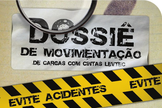 Dossiê de movimentação e manuseio Dossiê de movimentação e manuseio